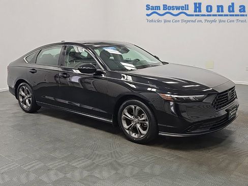Used 2024 Honda Accord EX image 1