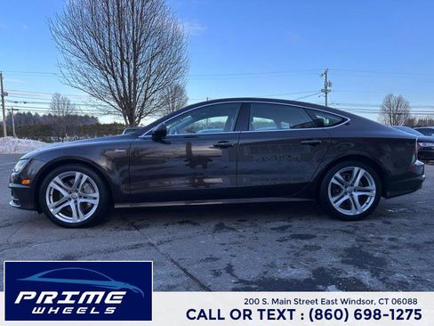Used 2017 Audi A7 3.0T Premium Plus image 4