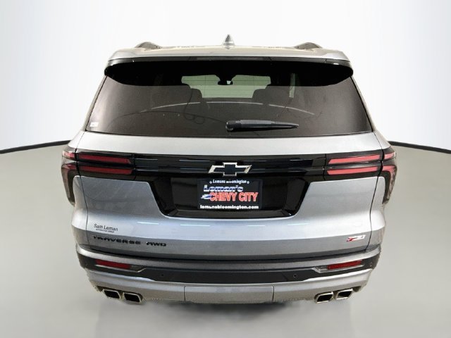 Used 2025 Chevrolet Traverse Z71 AWD/4WD image 6