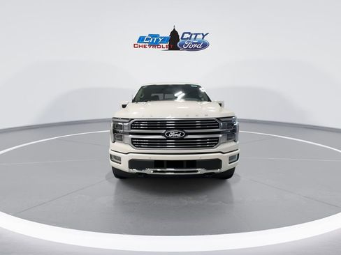 Used 2025 Ford F150 Platinum w/ Equipment Group 703A Plus image 4
