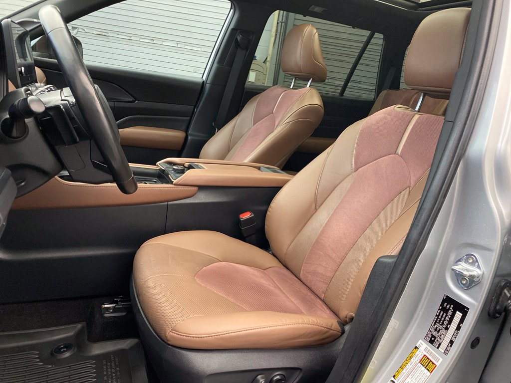 Used 2024 Toyota Grand Highlander AWD Hybrid image 20