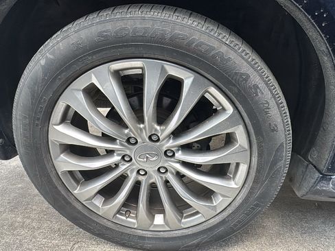 Used 2015 INFINITI QX80 2WD image 18