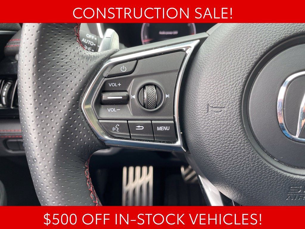 Used 2026 Acura MDX A-Spec AWD/4WD image 30