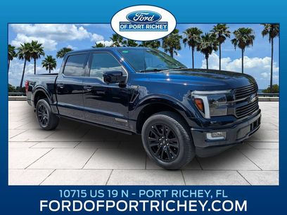 Used 2024 Ford F150 Platinum w/ Equipment Group 702A High