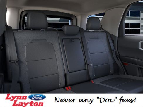 New 2025 Ford Bronco Sport Big Bend w/ Convenience Package image 11