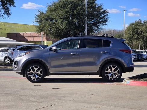 Used 2019 Kia Sportage SX image 4