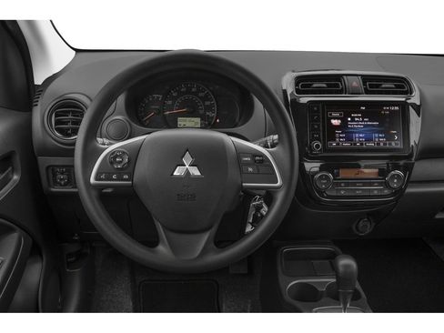 Used 2022 Mitsubishi Mirage ES FWD image 7