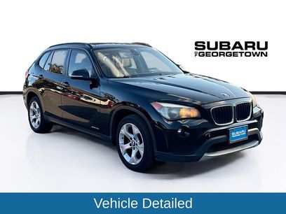 Used 2014 BMW X1 sDrive28i