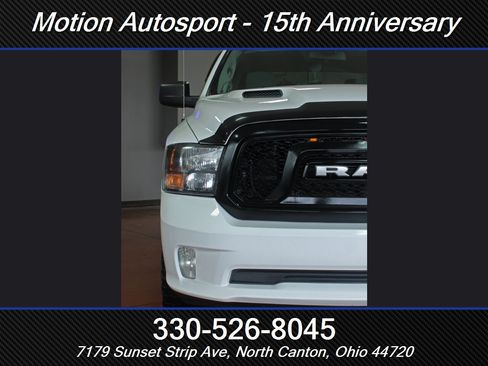 Used 2019 RAM 1500 Express w/ Wheel & Sound Group AWD/4WD image 5