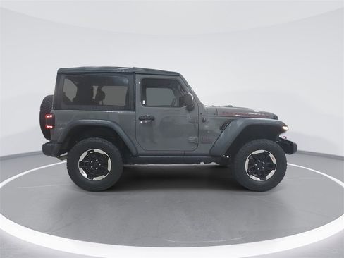 Used 2020 Jeep Wrangler Rubicon w/ LED Lighting Group image 9