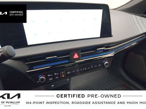 Certified 2023 Kia EV6 GT-Line w/ GT-Line Suede Seat Package image 23