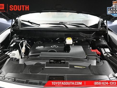 Used 2023 INFINITI QX60 Autograph w/ Cargo Package AWD/4WD image 40