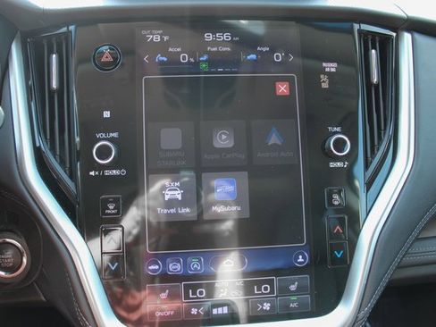 Used 2021 Subaru Outback Limited XT image 23