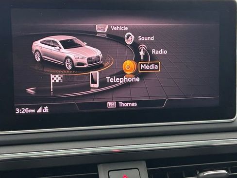 Used 2019 Audi A5 2.0T Prestige w/ 19" S Line Wheel Package image 29