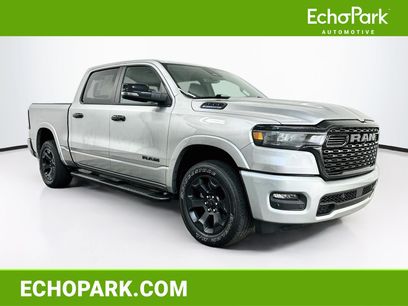 Used 2025 RAM 1500 Big Horn