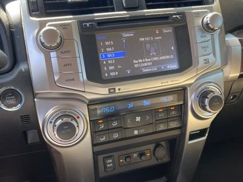 Used 2016 Toyota 4Runner Limited AWD/4WD image 28
