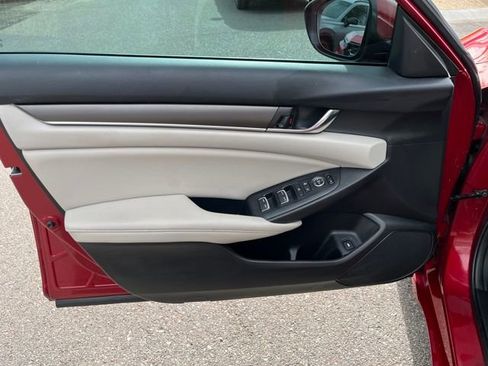 Certified 2021 Honda Accord LX image 13