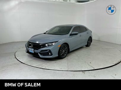 Used 2021 Honda Civic EX