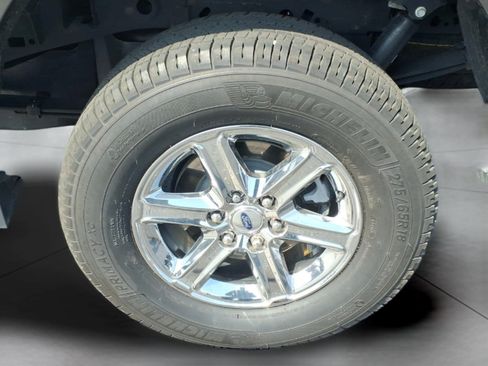 Used 2024 Ford F150 XLT w/ Equipment Group 302A MID AWD/4WD image 16