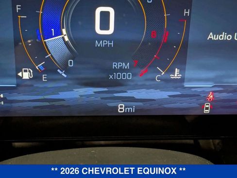 New 2026 Chevrolet Equinox LT w/ Convenience Package II image 24