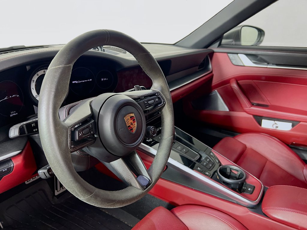 Certified 2022 Porsche 911 Carrera 4S AWD/4WD image 4