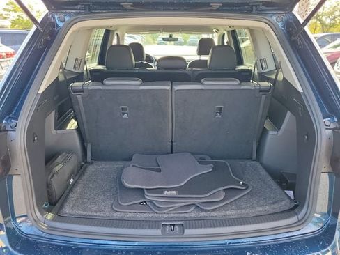 Certified 2023 Volkswagen Atlas SE FWD image 7