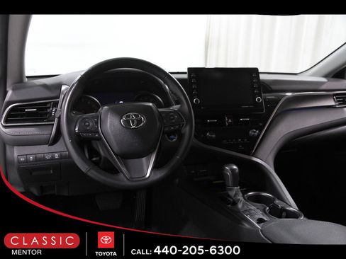 Certified 2024 Toyota Camry XSE FWD image 6