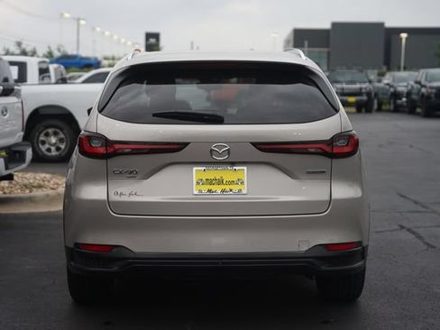 Used 2024 MAZDA CX-90 3.3 Turbo w/ Preferred Plus AWD/4WD image 7