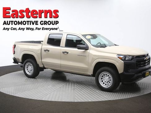 Used 2023 Chevrolet Colorado W/T RWD image 46