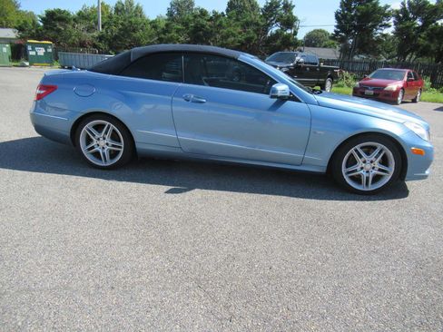 Used 2012 Mercedes-Benz E 350 Cabriolet image 4