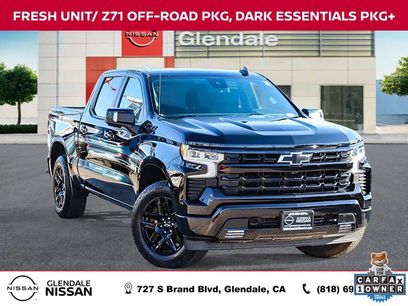 Used 2023 Chevrolet Silverado 1500 RST w/ Convenience Package II