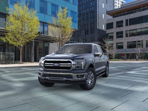 New 2026 Ford F150 Lariat w/ Equipment Group 501A Mid image 2