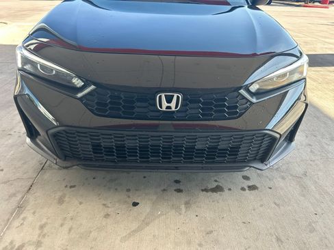 Used 2025 Honda Civic LX image 2