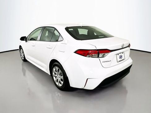 Used 2026 Toyota Corolla LE image 7