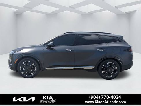 Used 2026 Kia Sportage SX FWD image 6