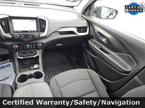Certified 2022 GMC Terrain SLE w/ Driver Convenience Package image 32