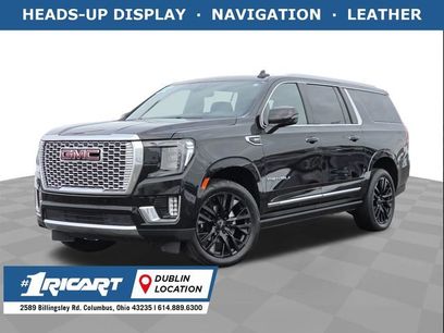 Used 2022 GMC Yukon XL Denali