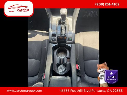 Used 2017 Honda Civic EX image 23
