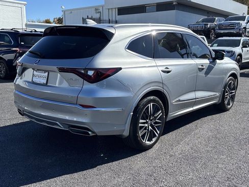 Used 2025 Acura MDX w/ Advance Package image 3