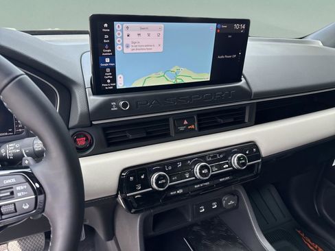 New 2026 Honda Passport TrailSport Elite image 13