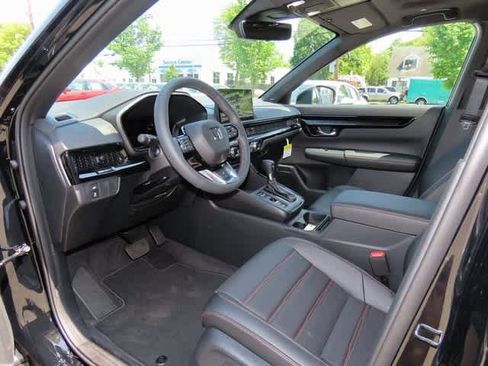 New 2026 Honda CR-V Sport Touring image 2