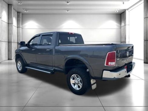 Used 2015 RAM 2500 Power Wagon Laramie AWD/4WD image 6