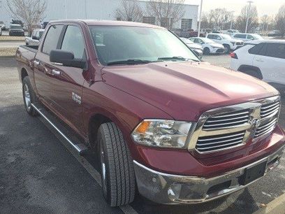 Used 2018 RAM 1500 Big Horn