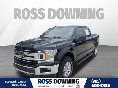 Used 2019 Ford F150 XLT