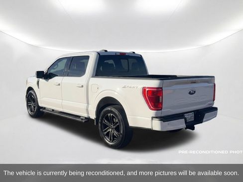 Used 2021 Ford F150 XLT w/ Equipment Group 302A High RWD image 8