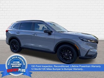 Used 2024 Honda CR-V Sport-L