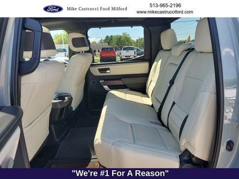 Used 2024 Toyota Tundra 1794 Edition AWD/4WD image 26
