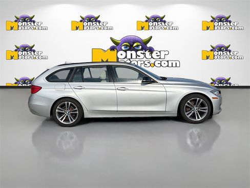 Used 2015 BMW 328d xDrive Wagon image 4