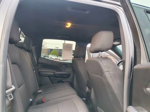 Used 2024 Chevrolet Colorado Trail Boss w/ Advanced Trailering Package image 26