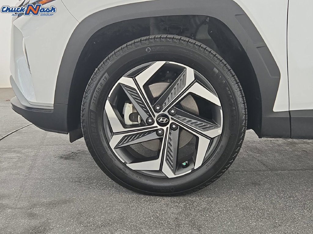 Used 2024 Hyundai Tucson SEL AWD/4WD image 37